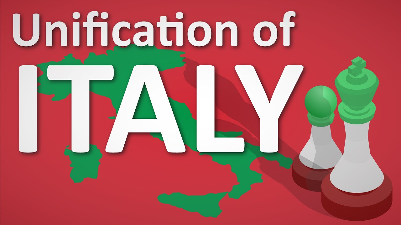 Why Does Italy Exist?