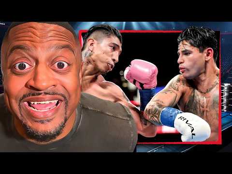 Ryan Garcia KOs Mario Barrios in UNDER 3 Rounds?! Here’s Why