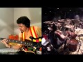MonoNeon x Brian Frasier-Moore: "Garden Wall" - Dave Weckl