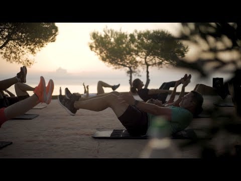 Kraftakt Sportwoche 2018 Impressions