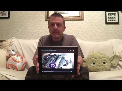 Star Trek: Discovery SDCC 2017 trailer reaction!