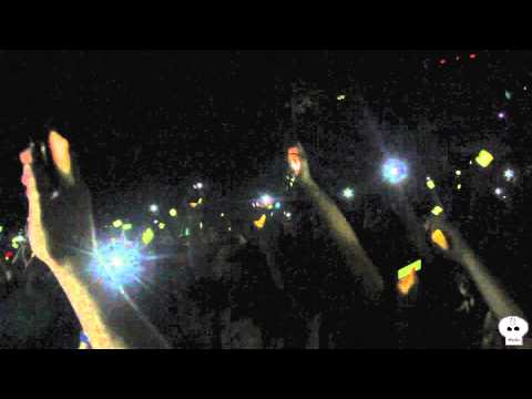 Dan Deacon - USA I: IS A MONSTER @ Prospect Park Bandshell/ Celebrate Brooklyn