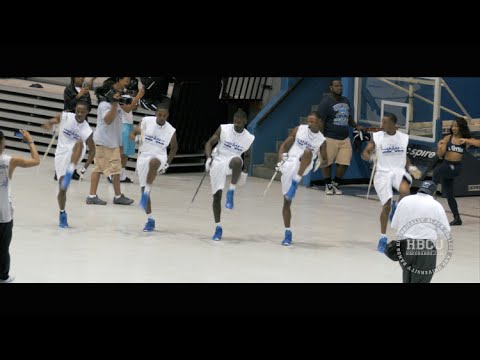 Watch Upperclassmen March into Thee Merge - Jackson State (2015) - The Merge | Filmed in 4K