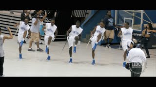 Watch Upperclassmen March into Thee Merge - Jackson State (2015) - The Merge | Filmed in 4K