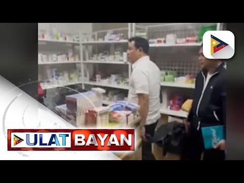 Ospital sa Pasay City na ilegal na nag-ooperate para sa mga POGO employee, ipinasara