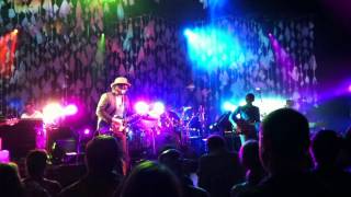Wilco, &quot;Candy Floss&quot; Wolf Trap, Vienna, VA 7/18/12