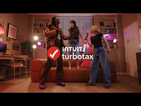 Now Taxes is a Joy to File - TurboTax 2025 Commercial (Official TV Ad :30)
