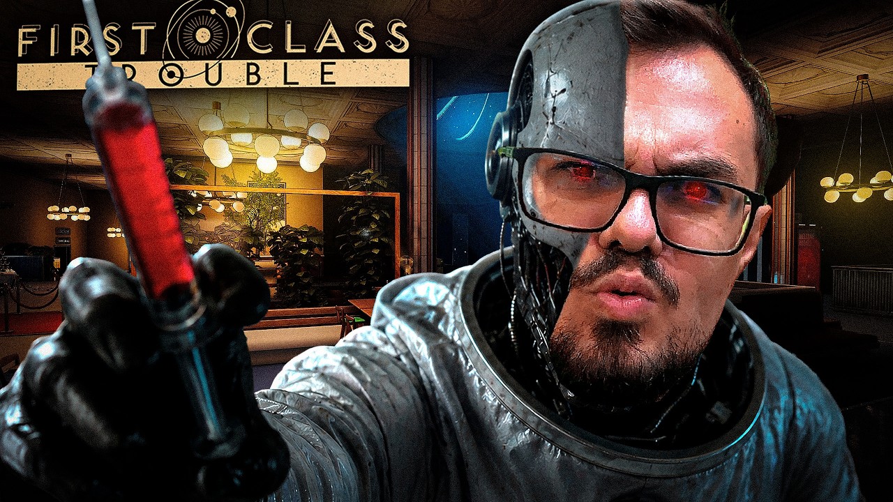 TREINANDO PARA O NOVO MAPA -  FIRST CLASS TROUBLE