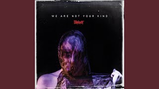 Musik-Video-Miniaturansicht zu Not Long For This World Songtext von Slipknot