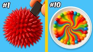 Satisfying DIY Experiments