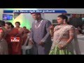 Bhuma Nagi Reddy Daughter Mounika Reddy Engagement Manchu Family Attended HMTV