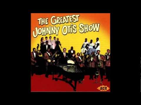 Johnny Otis Show (Marie Adams & Moonbeams) - (Romance) In the Dark '57 Capitol-3800.wmv