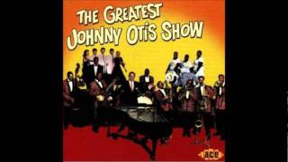 Johnny Otis Show (Marie Adams & Moonbeams) - (Romance) In the Dark '57 Capitol-3800.wmv