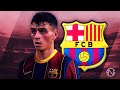 PEDRI Welcome To Barcelona Crazy Skills Goals Assists 2020