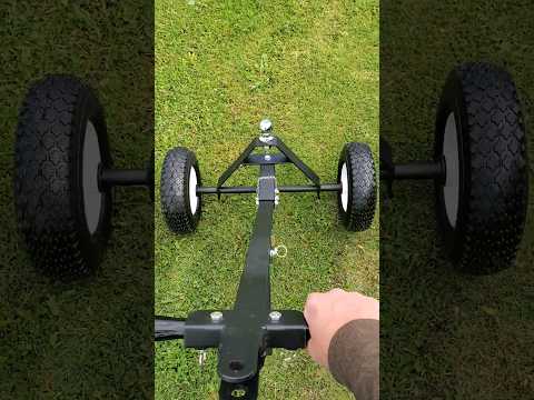 Must have Trailer Dolly!!! Yessssirrr