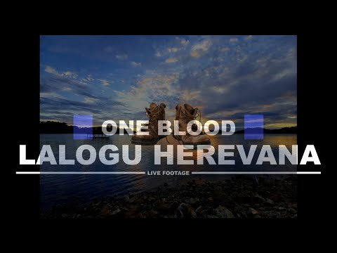 Lalogu Herevana (Live Cover) By Hannah aka Beix, Makali and Wayne (ONE BLOOD)