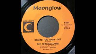 THE SPACEWALKERS - GEMINI, GO BABY GO !