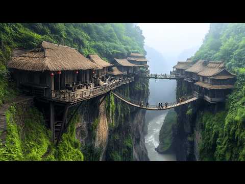 CHINA: Hidden Kingdom | Landscapes that Defy Logic [Full Documentary]