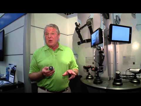 Gear Crazy at the 2014 Miami Boat Show -  Garmin VIRB Elite