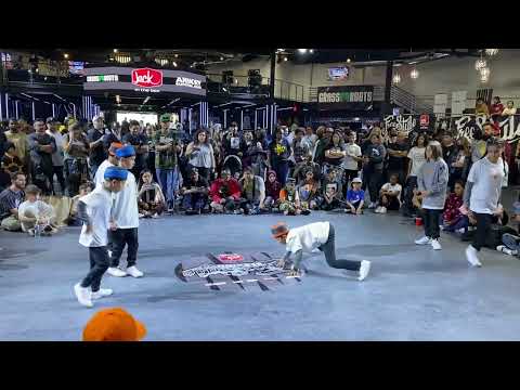 Wreck Squad vs ??? (comment name)