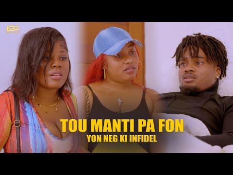 Tou manti pa fon - Nenpot sa wap fe yap kenbew yon kan menm