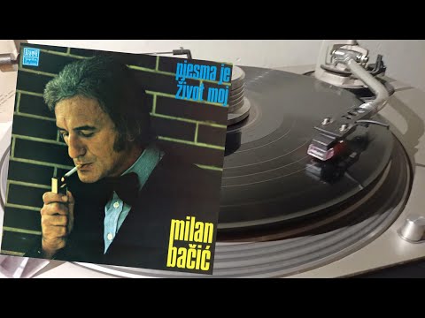 Milan Bačić – Otkucaji Starog Sata *1974* /// *vinyl rip ♫*