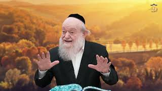 פרשת וילך - מנהיגי ישראל האמיתיים שואבים כוחם מהתורה - תשפ"ו (הרב יוסף צבי בן פורת) - התמונה מוצגת ישירות מתוך אתר האינטרנט יוטיוב. זכויות היוצרים בתמונה שייכות ליוצרה. קישור קרדיט למקור התוכן נמצא בתוך דף הסרטון