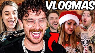 Try Not To Cringe: VLOGMAS Edition