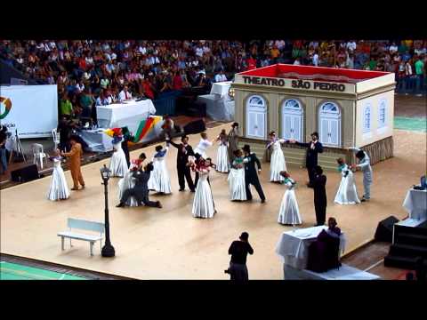 Enart 2014, Entrada CTG M'Bororé