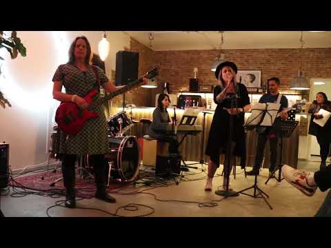 Don't let me be misunderstood. Concert at rockskolan Stockholm