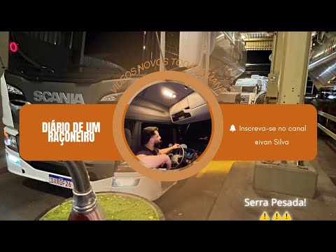 Desafios na Serra! Subidas Fortes e Histórias da Estrada em Formosa do Sul