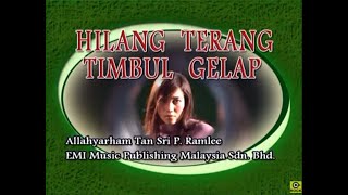 Hilang Terang Timbul Gelap - Wann [Official MV]