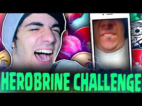 FOTO IMBARAZZANTE ?!?! MA BASTAAA  !!! - Minecraft HEROBRINE CHALLENGE ITA [EPICO]