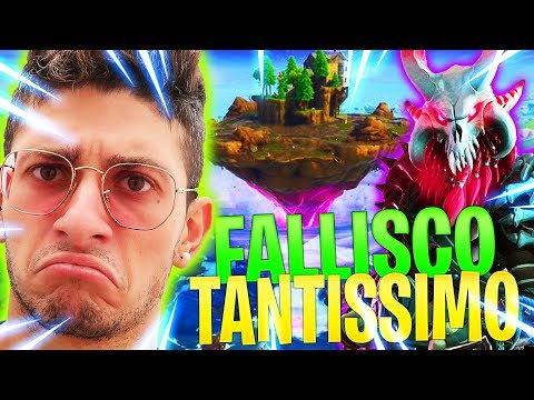 FORTNITE: I TOTALLY FAIL! FORGETTABLE GAMES!!