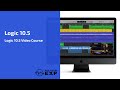 Logic 10.5 New Course Released with David Wills (Michael Jackson, Whitney Houston, Phil Collins)