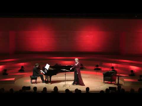 Doris Soffel in "La Dame de Monte Carlo" by Francis Poulenc