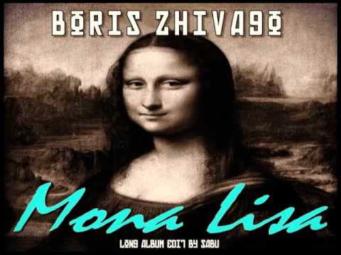 BORIS ZHIVAGO - Mona Lisa (Long Album Edit) [Italo Disco 2o14]