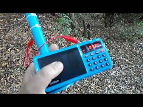 Sporadic E 89.3 Argentina UNID en Chile