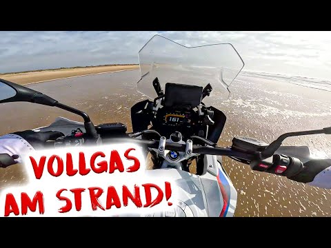 Why the BMW GS is not a motorcycle for retirees!