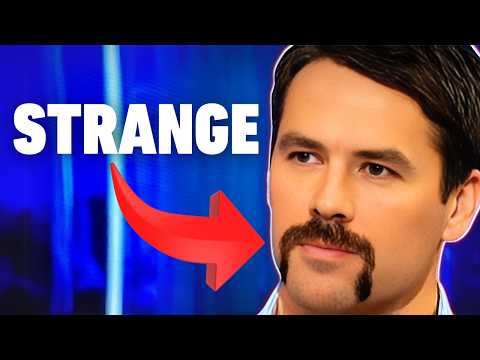 Michael Owen is just really weird