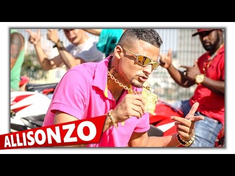 MC Luciano SP - Bolso Aquário (Lyric Vídeo Allison zo)