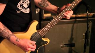 Video thumbnail for Daredevil Pedals - the Atomic Cock   Variable Fixed Wah Boost by Daredevil Pedals