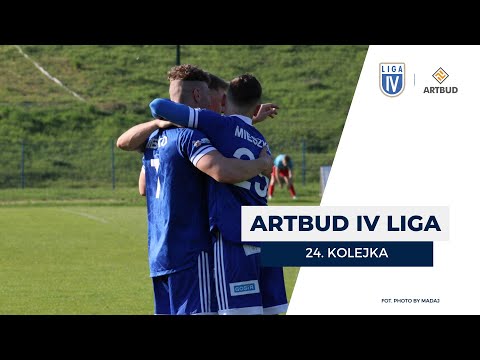 ARTBUD IV Liga - Sezon 2022/23 - 24. kolejka