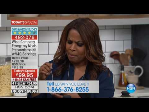 HSN | Preparedness Event 09.19.2016 - 06 PM