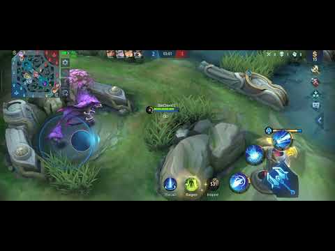 To get unlimited SAVAGE! Layla is the Best Build💪😱 Mobile Legends| ML