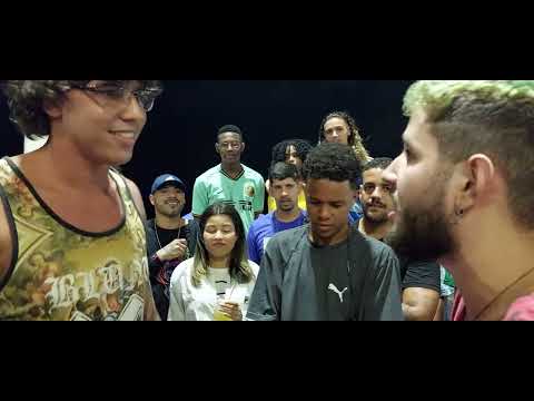 BdQ 45°- Dan Dan, Islãm e Shot vs Bakê, Kjoke e NaBruxa #tbt