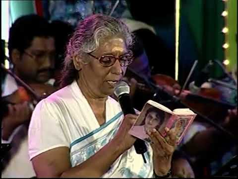 Thedum Kan Paarvai live by S. Janaki and S. P. Balasubramanyam || Tamil