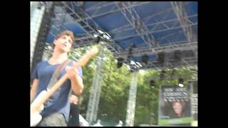 Colton Dixon LIVE - In And Out Of Time the FEST 2014