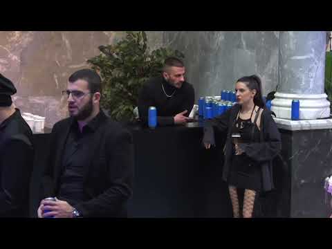 AFERA JELENA, ALESIA I BARMEN - 21.11.2022. - INSTA TV