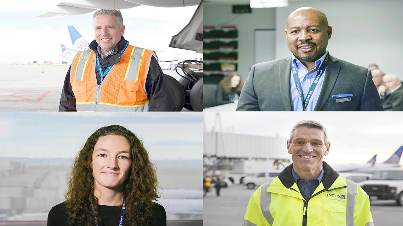 United — Meet the winter weather team